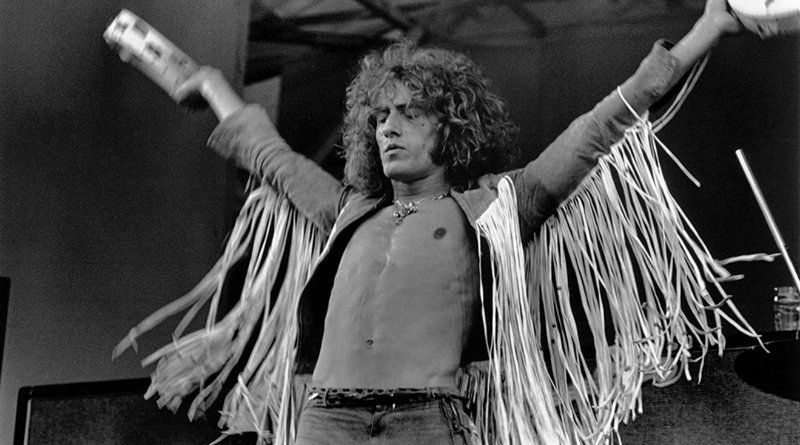 Roger Daltrey 