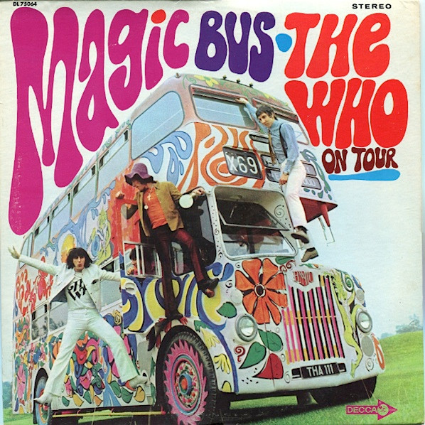 The Who - Magic Bus