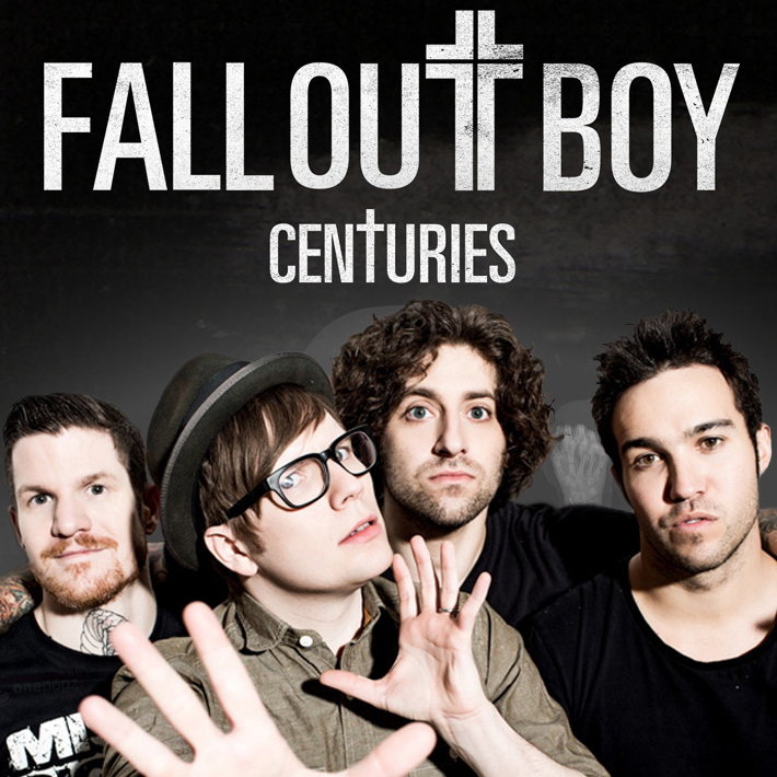 fall out boy - centuries