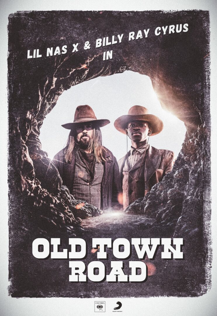 Lil Nas X Featuring Billy Ray Cyrus - Old Town Road
