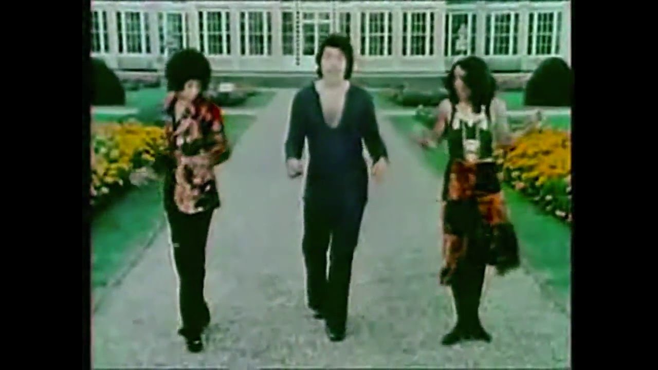 Tony Orlando & Dawn - Knock Three Times (1970 HD 720p)