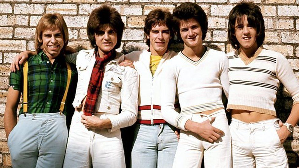 Bay City Rollers: The boy band that turned the world tartan - BBC News
