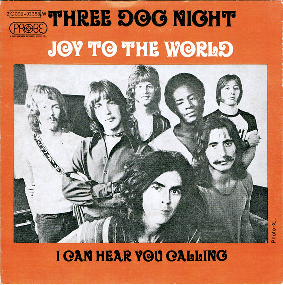 Joy To The World - Three Dog Night