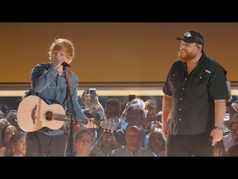 Ed Sheeran - Life Goes On ft. Luke Combs