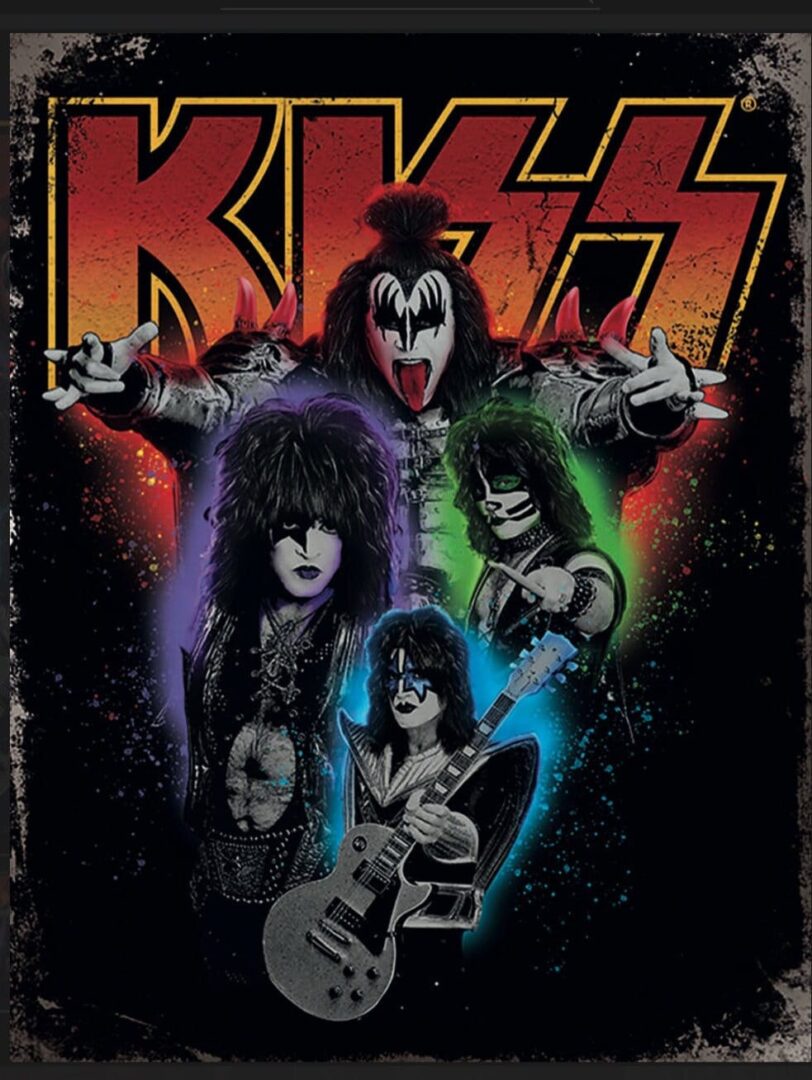 Kiss - Rock & Roll All Nite