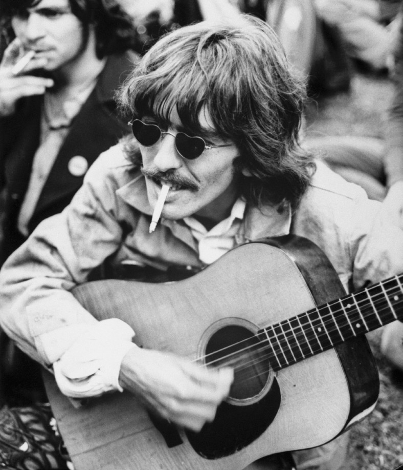 George Harrison