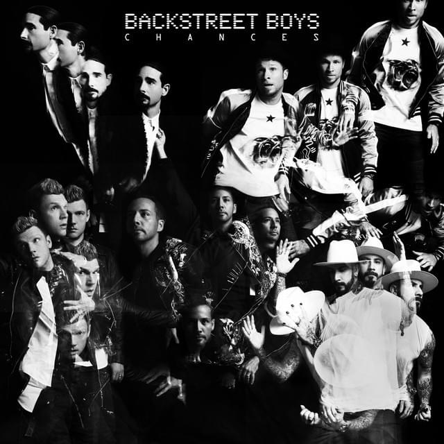 Backstreet Boys - Chances