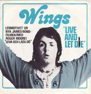 Live and Let Die - Paul McCartney and Wings