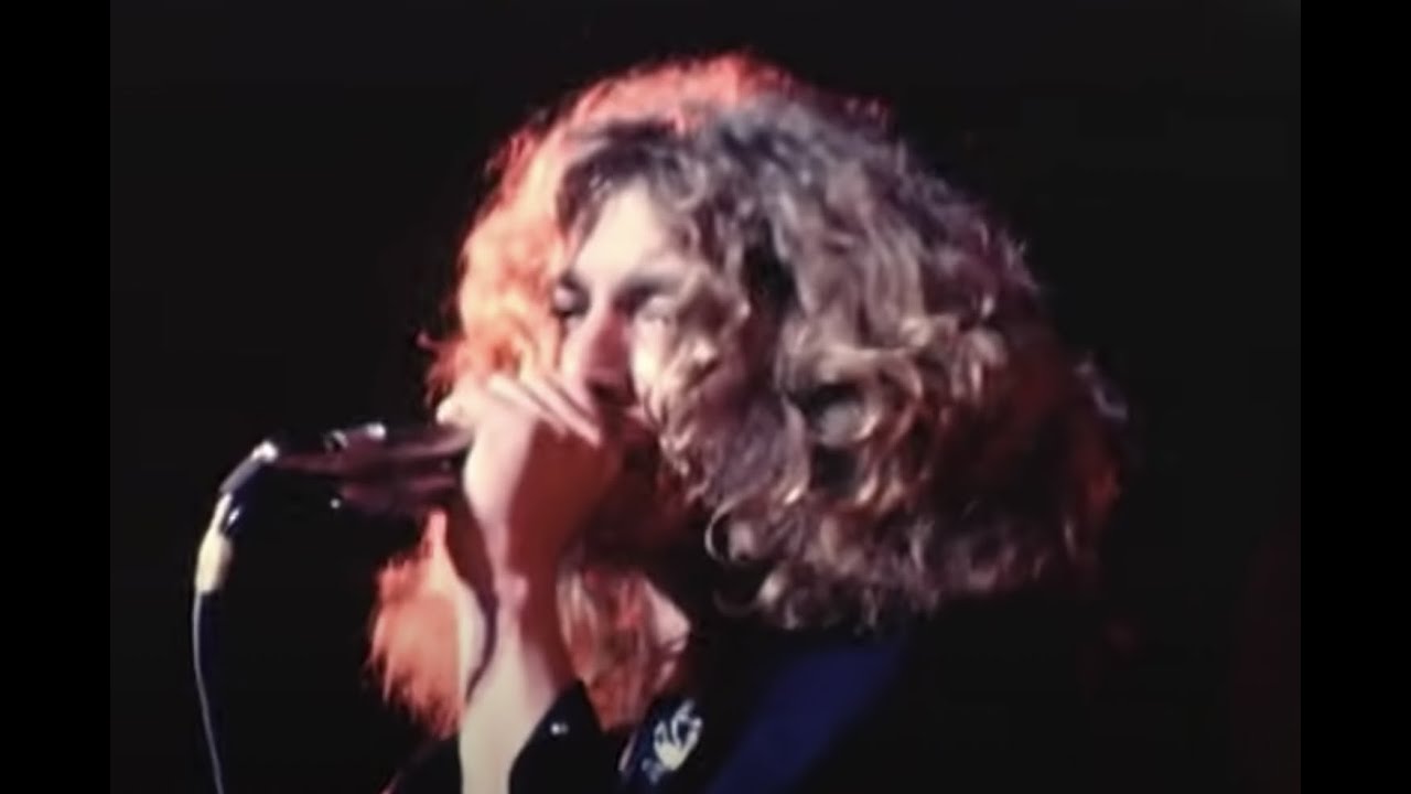 Led Zeppelin - Communication Breakdown (Live at Royal Albert Hall 1970)