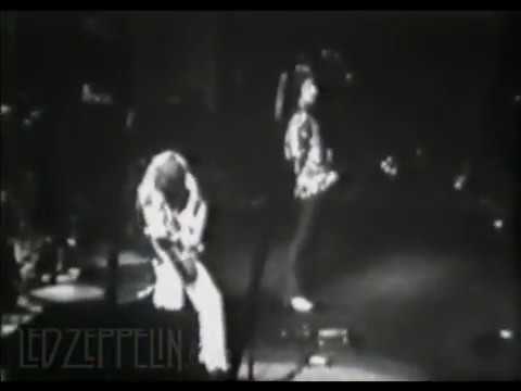 Led Zeppelin - The Song Remains the Same (Live in Los Angeles 1975) (Rare Film Series)