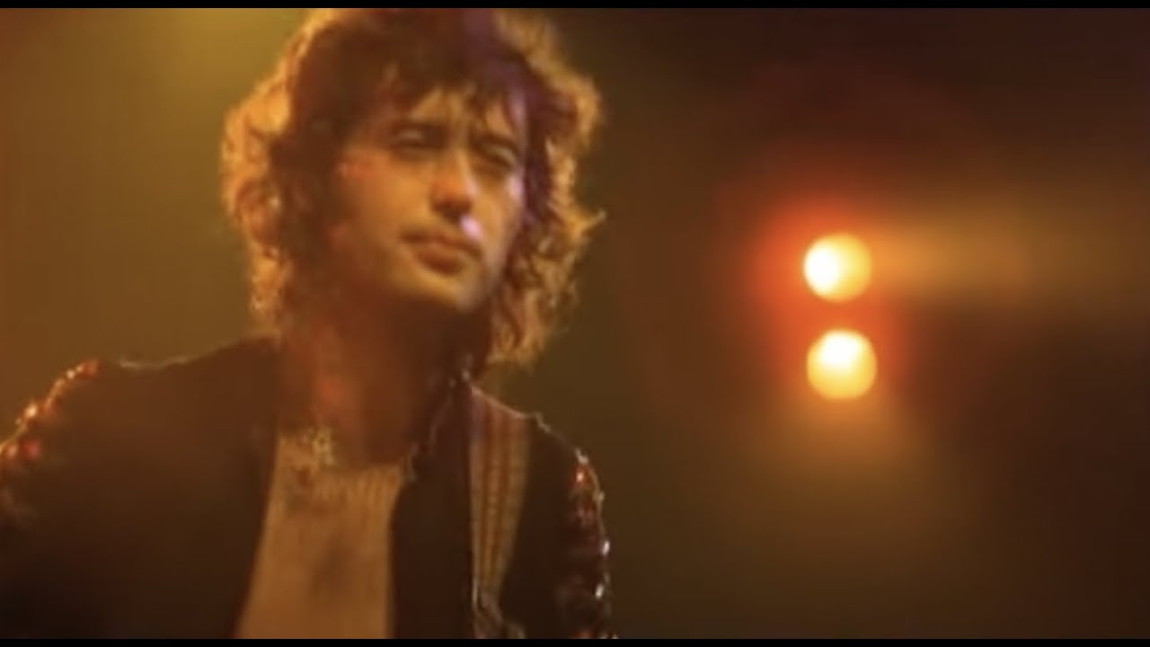 Led Zeppelin - The Song Remains the Same (Madison Square Garden 1973)