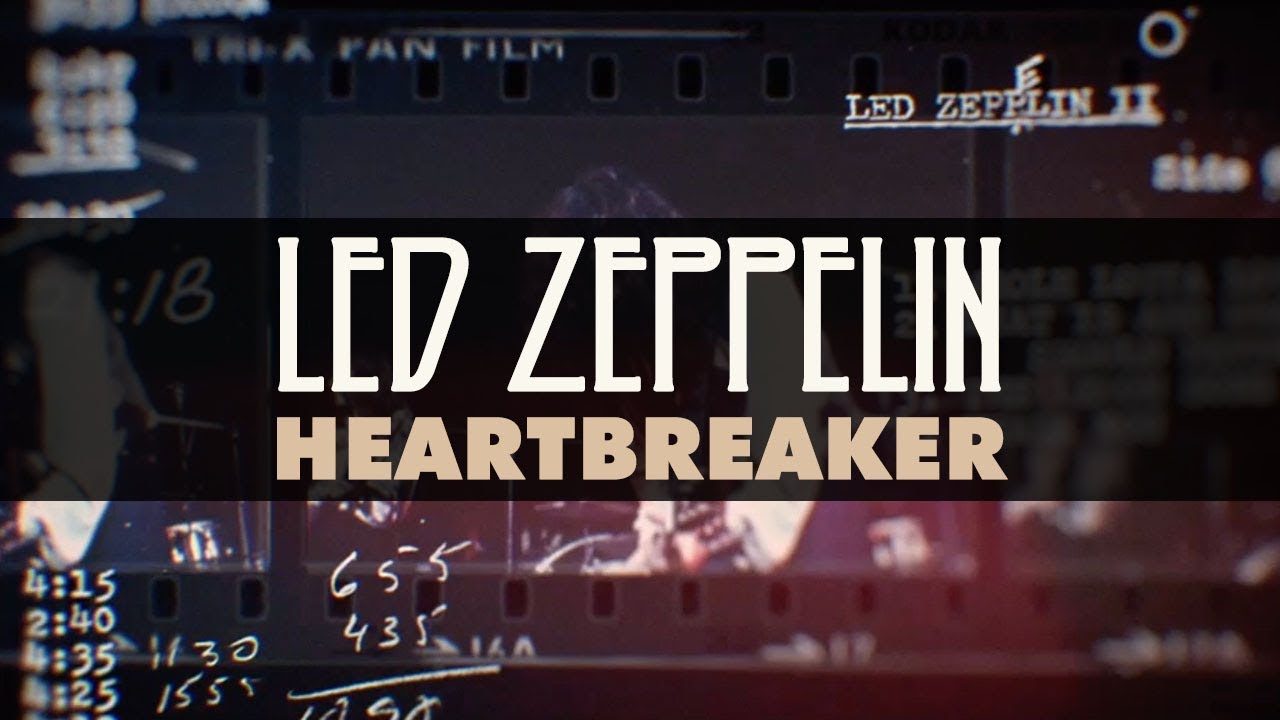 Led Zeppelin - Heartbreaker