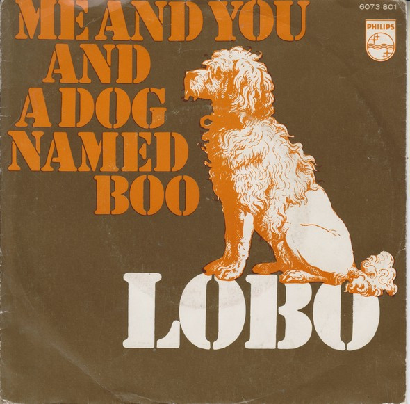 Me and You and a Dog Named Boo - Lobo