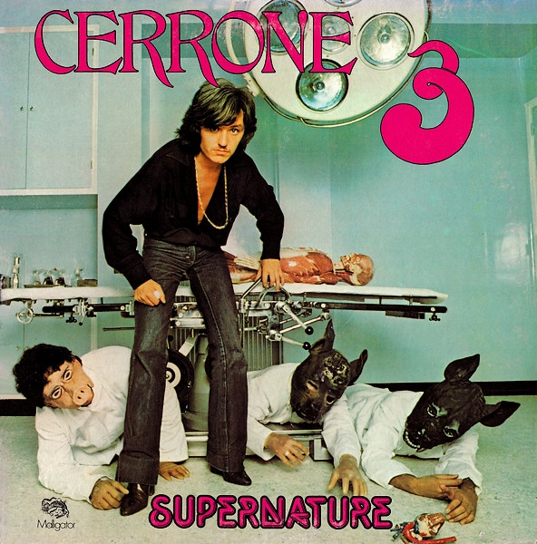 Cerrone – Cerrone 3 (Supernature)