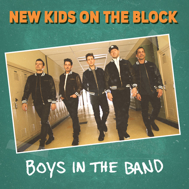New Kids On The Block - Boys In The Band (Boy Band Anthem)