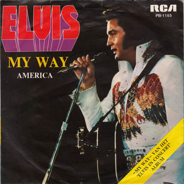 Elvis Presley - My Way