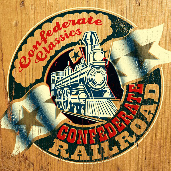 Confederate Railroad - She Took It Like A Man