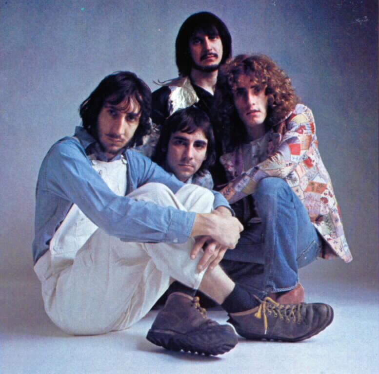The Who - Young Man Blues