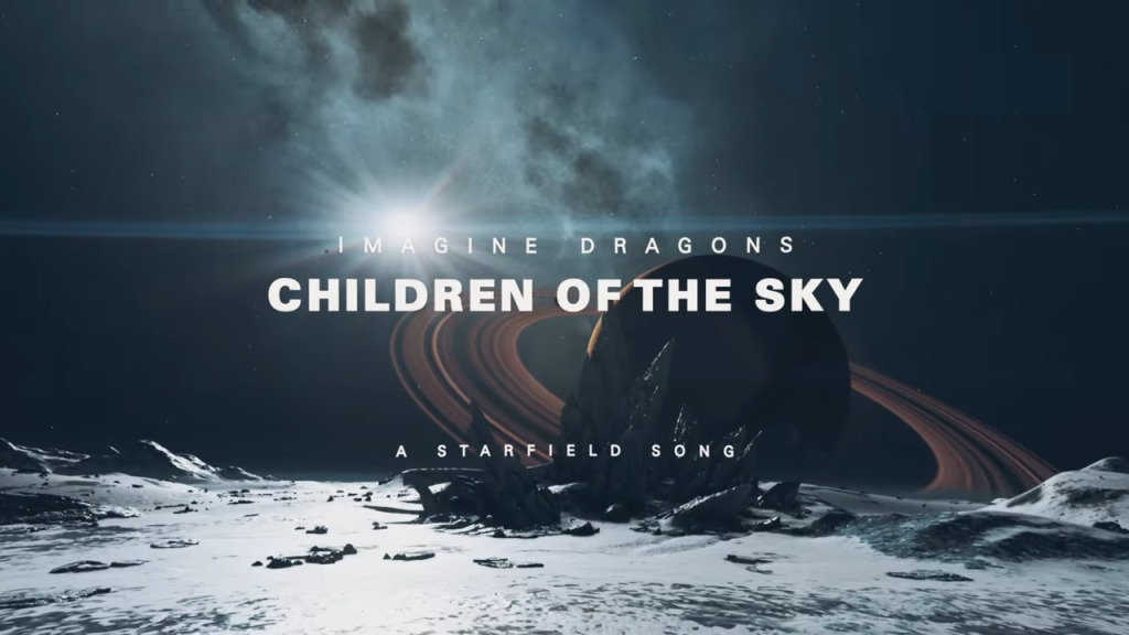 Imagine Dragons - Children Of The Sky
