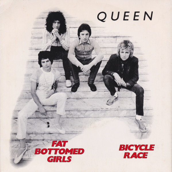 Queen - Fat Bottomed Girls