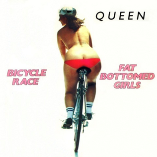 Queen - Fat Bottomed Girls