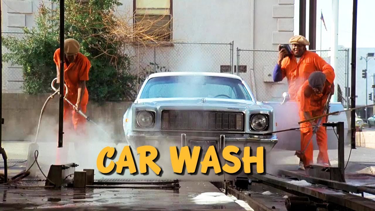 Rose Royce - Car Wash (1976)