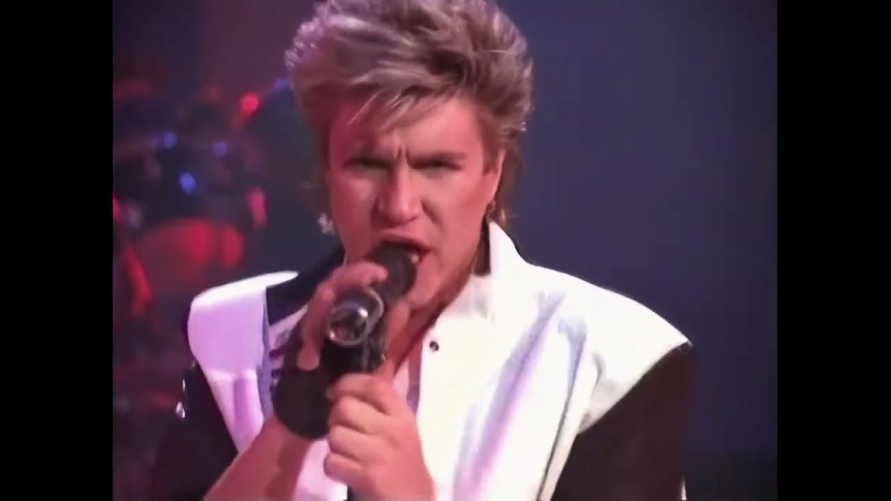 Duran Duran - The Reflex (Official Video), Full HD (Digitally Remastered and Upscaled)