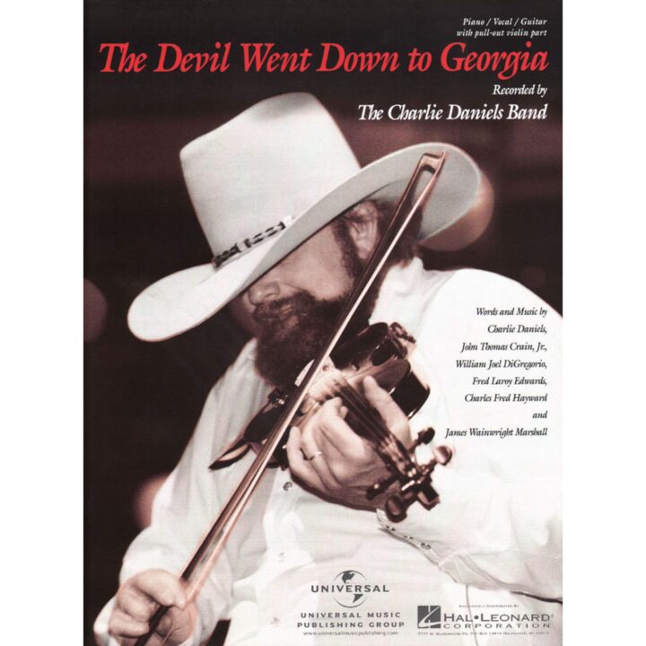 Charlie Daniels Band - Devil Went Down to Georgia