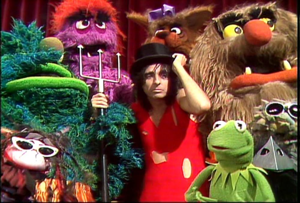 The Muppets Show - Alice Cooper 