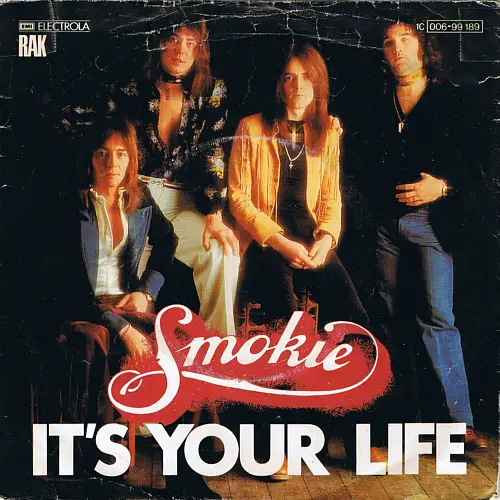 Smokie - It's Your Life