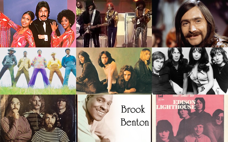 Top Songs Of 1970 - Part 2