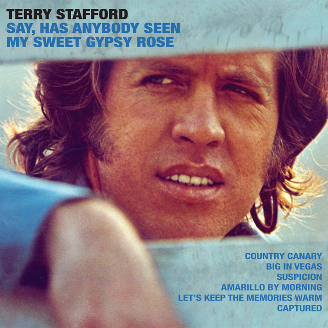 Amarillo By Morning - Terry Stafford