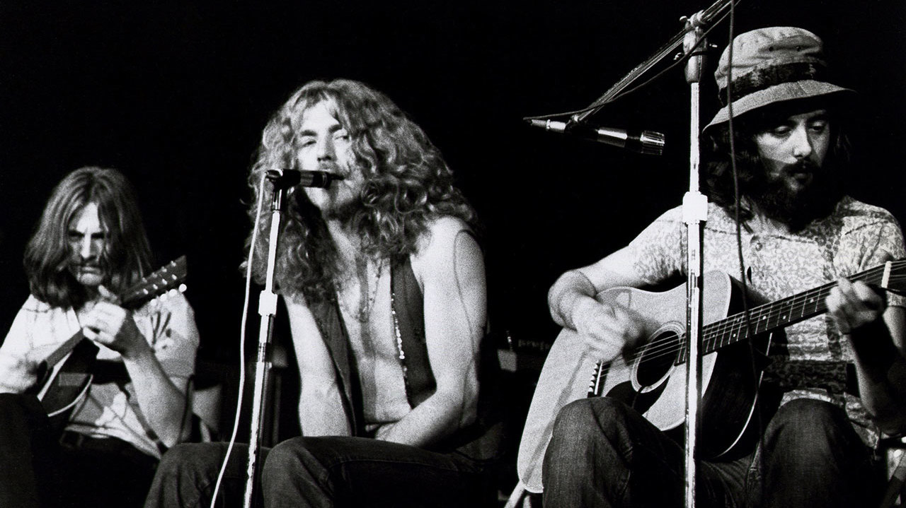 Led Zeppelin - Going To California