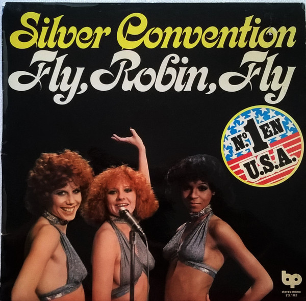 Silver Convention - Fly Robin Fly