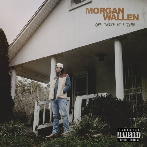 Morgan Wallen – One Thing At A Time
