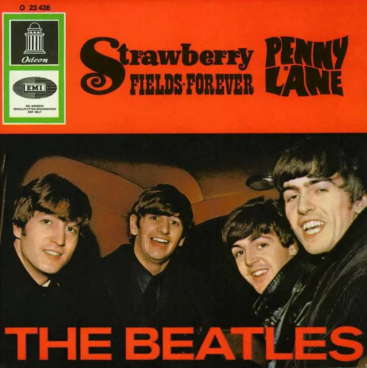 The Beatles - Penny Lane