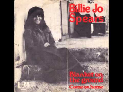 Billie Jo Spears - Blanket on the Ground