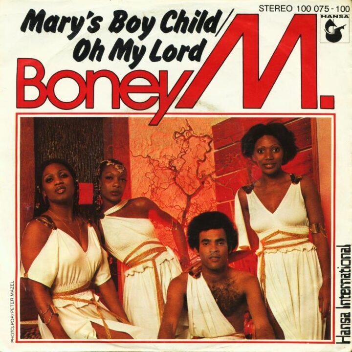 Boney M. - Mary's Boy Child