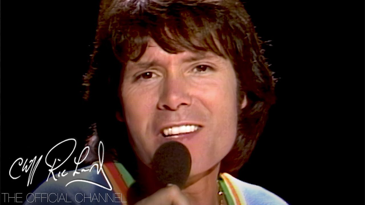 Cliff Richard - We Don't Talk Anymore (Official Video)