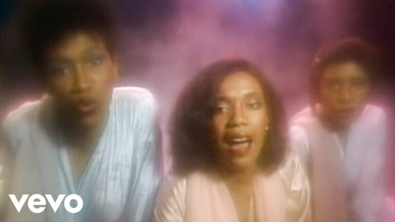 Slow Hand - The Pointer Sisters