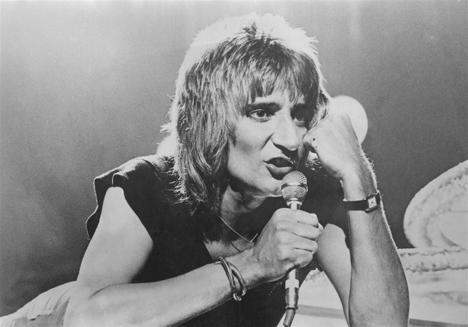 Sir Rod Stewart sells music rights for almost $100m