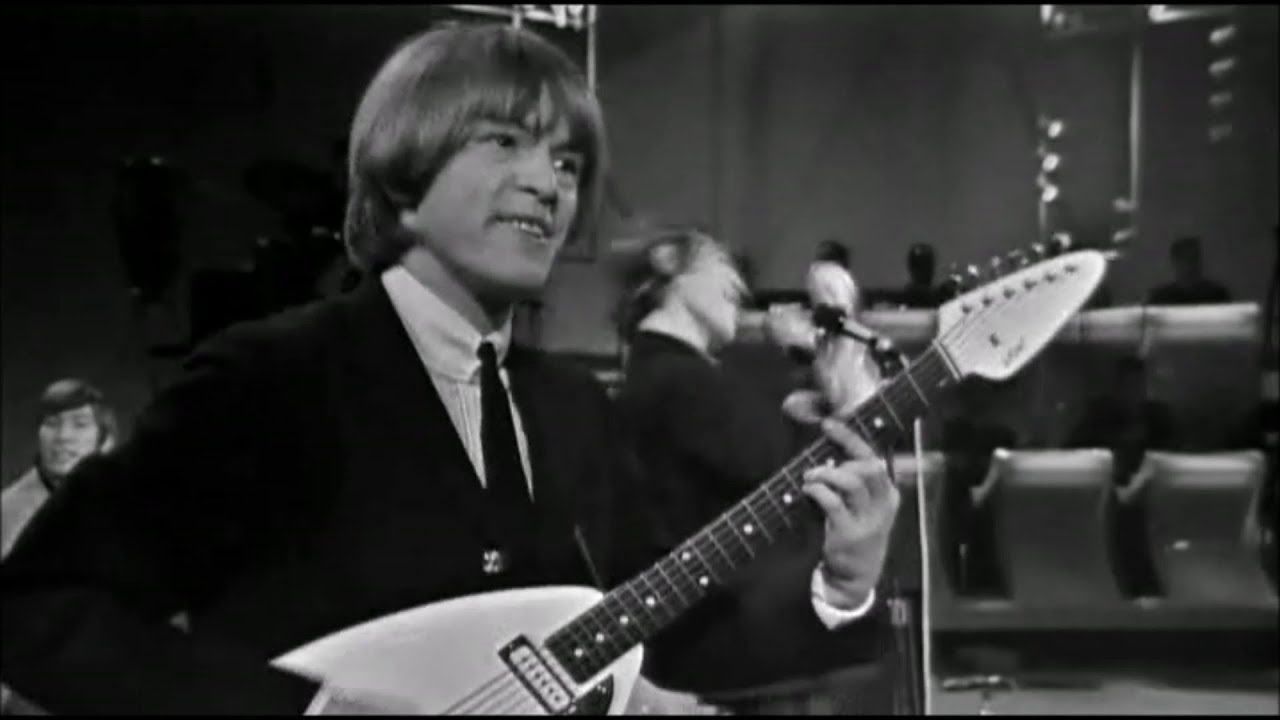 The Rolling Stones Live on the TAMI Show 1964