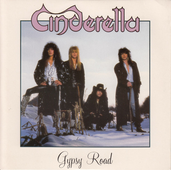 Cinderella - Gypsy Road - cover
