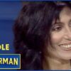 Cher Calls Letterman an A-Hole
