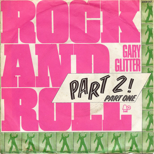 Gary Glitter – Rock And Roll Part 2!