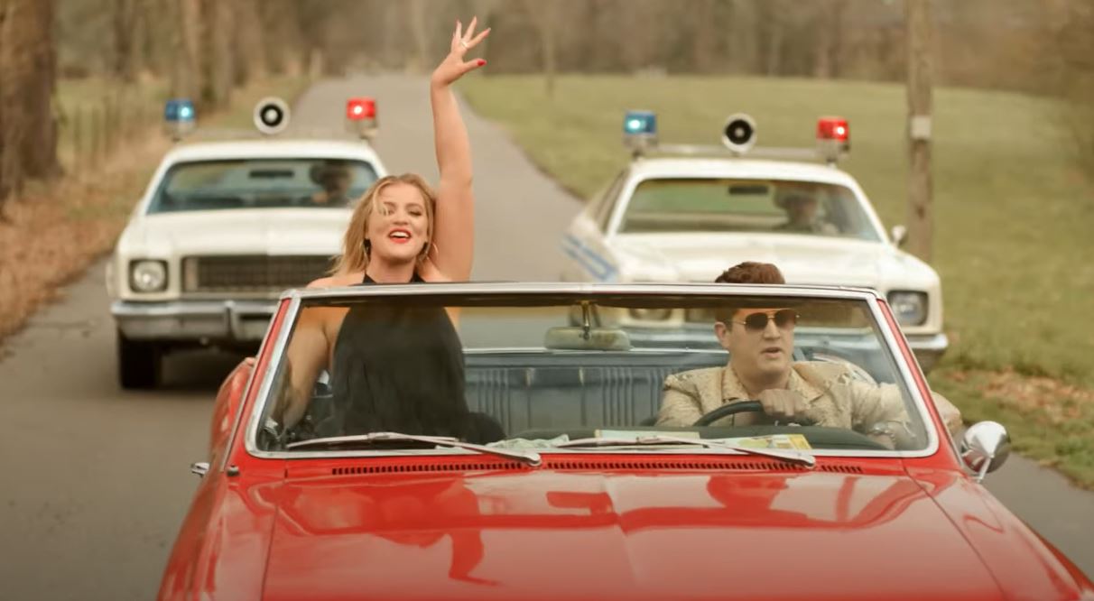 Lauren Alaina - Getting Over Him ft. Jon Pardi