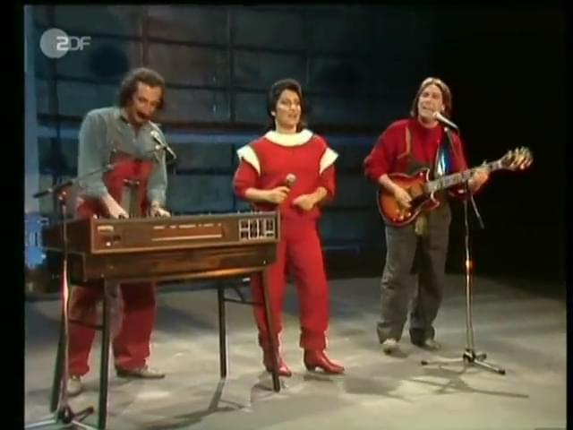 Ricchi e Poveri - Mamma Maria 1983