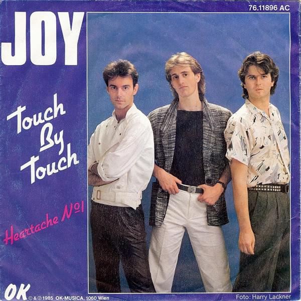 Joy - Touch By Touch