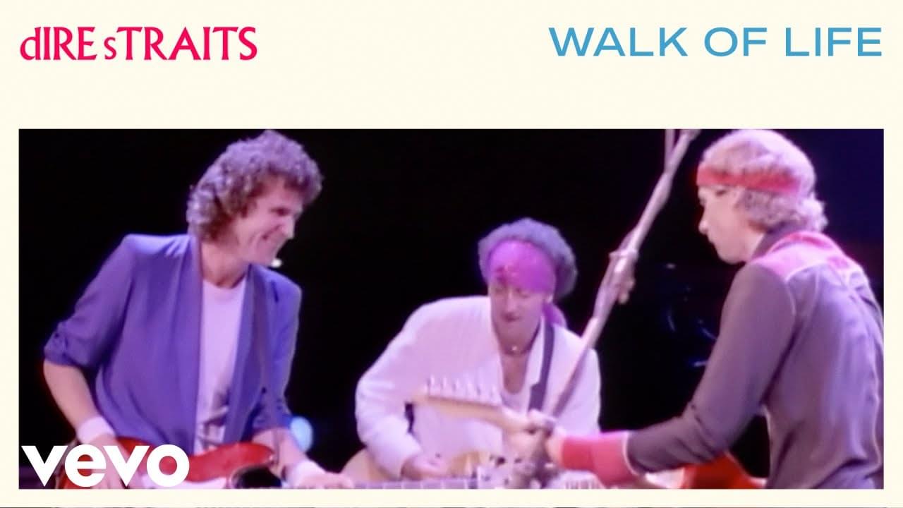 Dire Straits - Walk Of Life