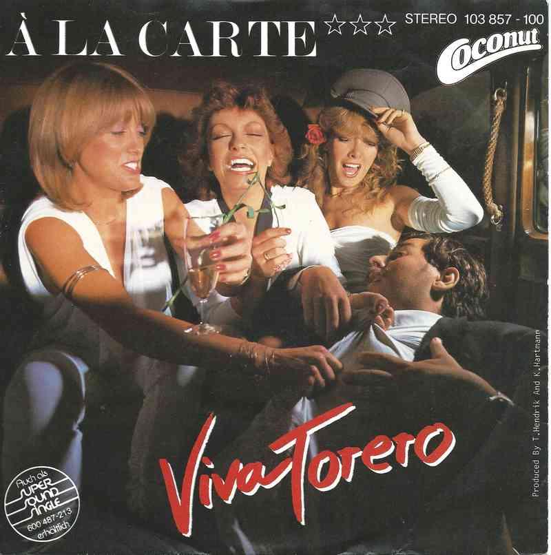 A La Carte - Viva Torero